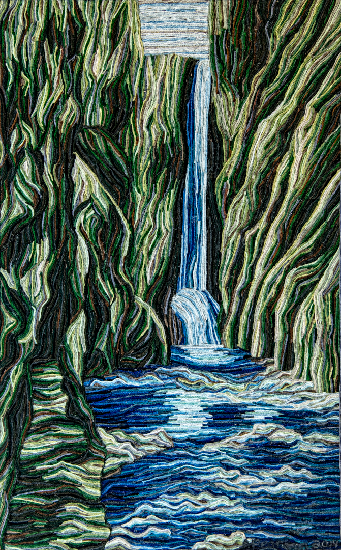 Completed Work – Amanda Pearson Art