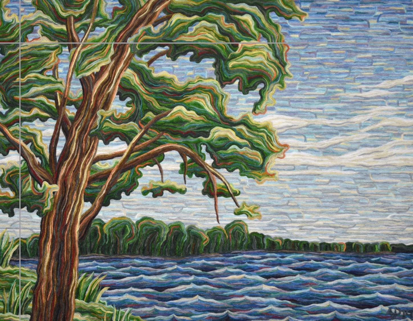 Completed Work – Amanda Pearson Art