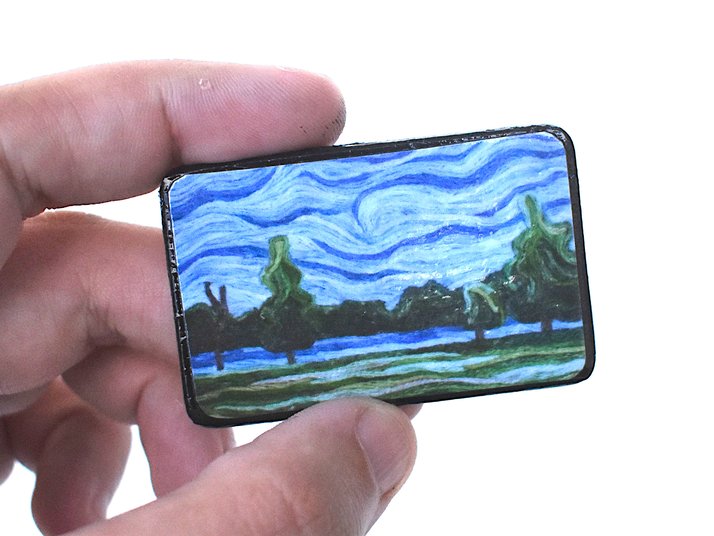 Windswept – Amanda Pearson Art