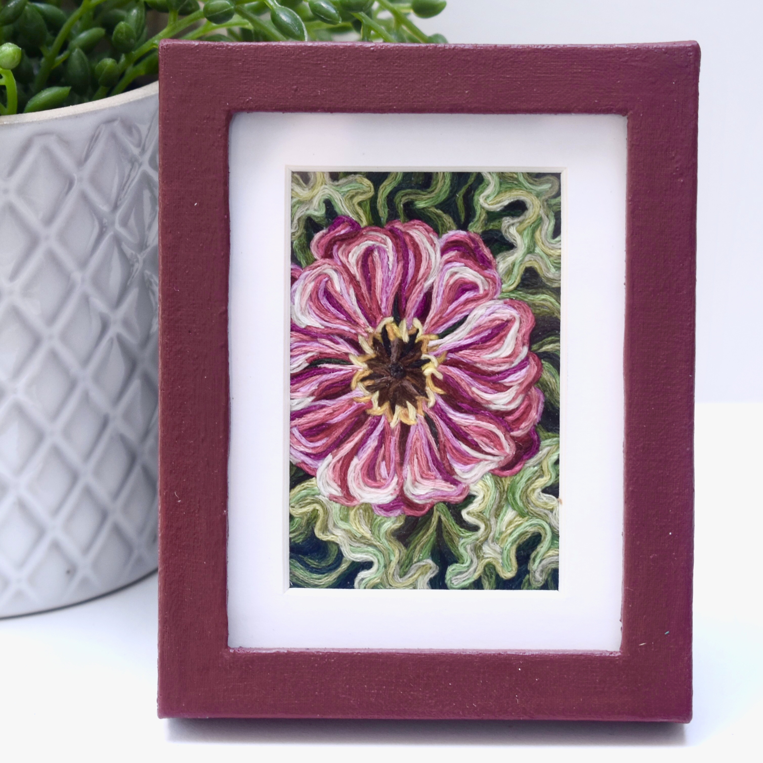 Golden Ring – Amanda Pearson Art