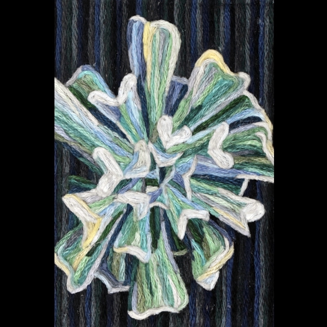 Waiting Square – Amanda Pearson Art