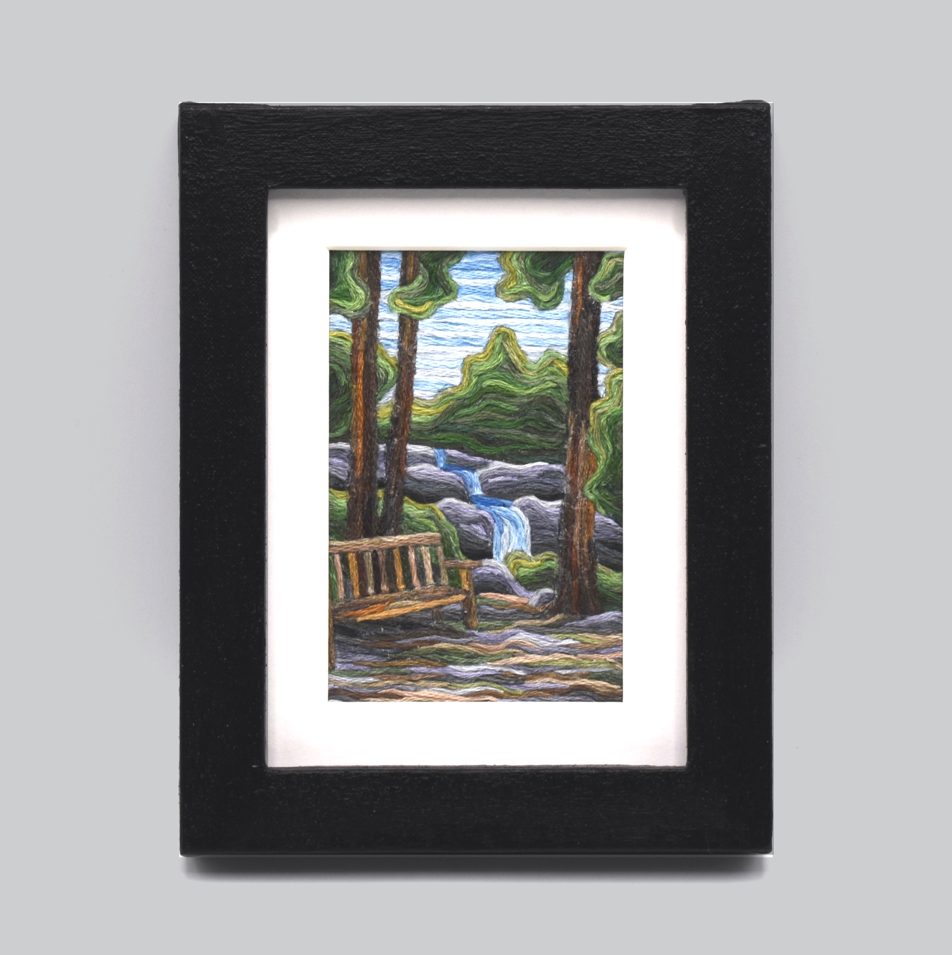 Rest Your Feet – Amanda Pearson Art