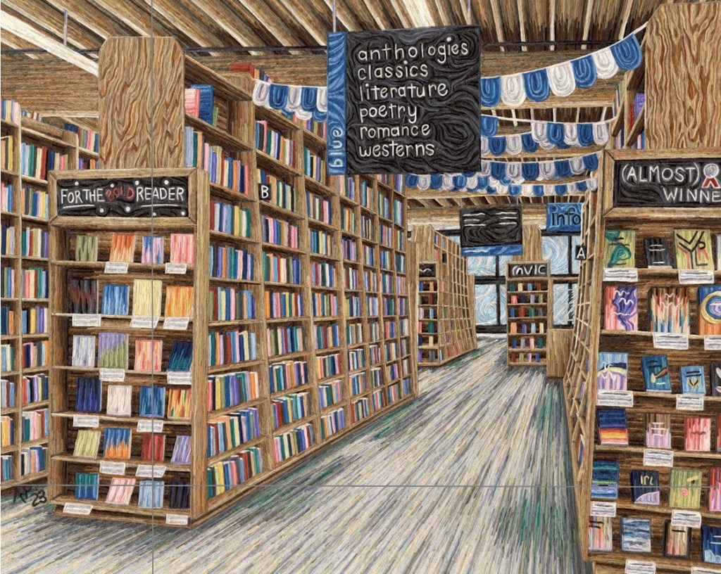 Completed Work – Amanda Pearson Art